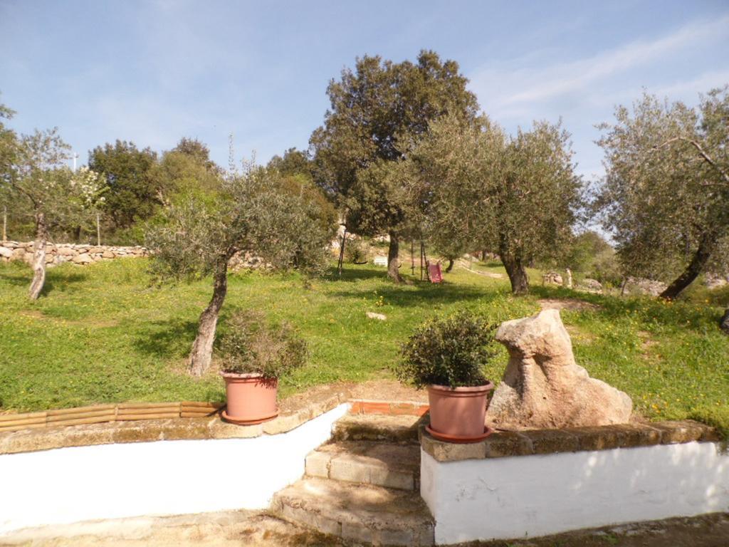 Villa L'Oleandro Oliena Exteriör bild