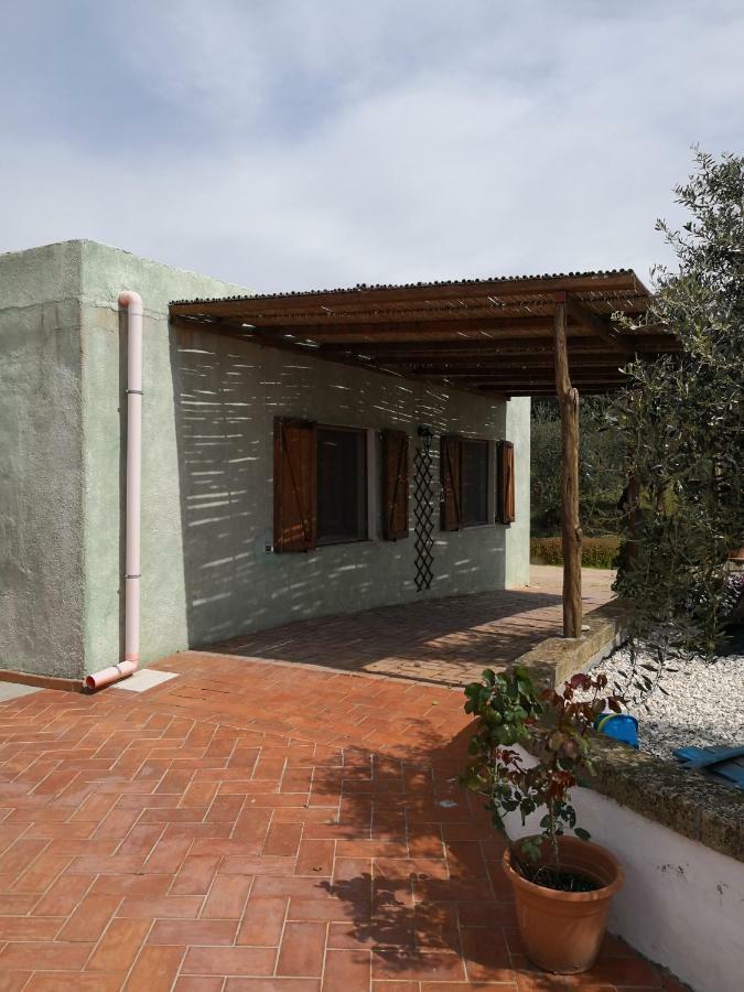 Villa L'Oleandro Oliena Exteriör bild